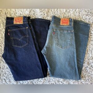 *BUNDLE* Men’s Levi’s
